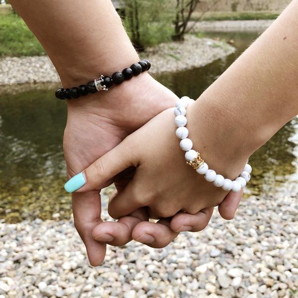charm bracelets mcllroy bracelet for women/couple/friendship/bracelet lover /mens crown natural stone 2021 femal women, Golden;silver
charm bracelets mcllroy bracelet for women/couple/friendship/bracelet lover /mens crown natural stone 2021 femal women, Golden;silver
