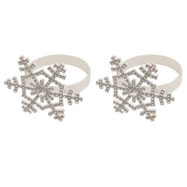 napkin rings 4pcs christmas snowflake serviette circles creative holders for wedding banquet party
napkin rings 4pcs christmas snowflake serviette circles creative holders for wedding banquet party