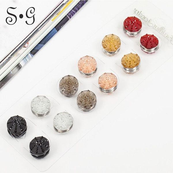 pins, brooches 12pcs/dozen fashion unique solid color magnetic brooch strong magnet scarf hijab factory direct price, Gray
pins, brooches 12pcs/dozen fashion unique solid color magnetic brooch strong magnet scarf hijab factory direct price, Gray