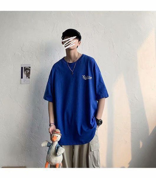 men's t-shirts t-shirt cool fun blue printing o-neck men tshirt male tee shirts hip hop rap urban streetwear m-5xl, White;black
men's t-shirts t-shirt cool fun blue printing o-neck men tshirt male tee shirts hip hop rap urban streetwear m-5xl, White;black