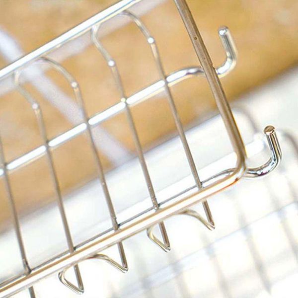 hooks & rails l9be sink caddy organizer kitchen faucet dishwashing sponge soap holder drain stainless steel hanging storage rack shower
hooks & rails l9be sink caddy organizer kitchen faucet dishwashing sponge soap holder drain stainless steel hanging storage rack shower