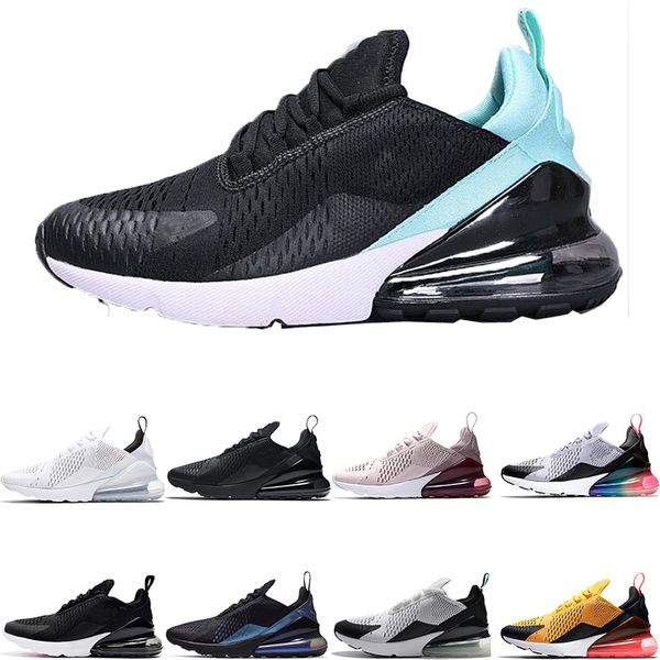 new original 270 running shoes men women tiger teal triple black white barely rose be true regency purple outdoor sports trainers sneakers s, White;red
new original 270 running shoes men women tiger teal triple black white barely rose be true regency purple outdoor sports trainers sneakers s, White;red