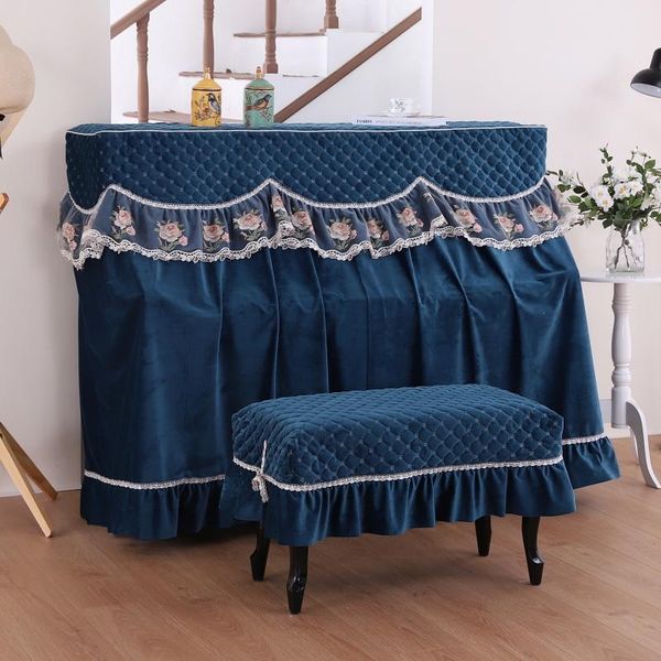 other household sundries european cotton piano cover solid color lace full dust decoration
other household sundries european cotton piano cover solid color lace full dust decoration