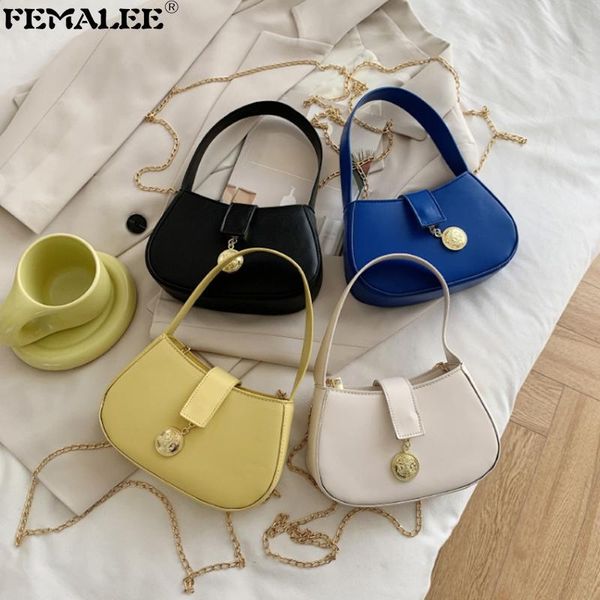french style simple solid color handbags for women 2021 plain fashion chains shoulder bolsa causal chic mujer messenger sac bags
french style simple solid color handbags for women 2021 plain fashion chains shoulder bolsa causal chic mujer messenger sac bags