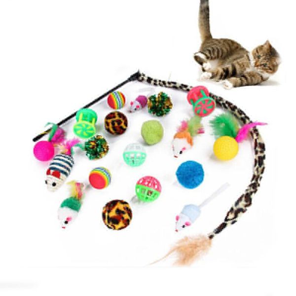 cat toys pets mouse shape balls shapes kitten love pet toy 21 pc channel funny stick supplies value bundle
cat toys pets mouse shape balls shapes kitten love pet toy 21 pc channel funny stick supplies value bundle