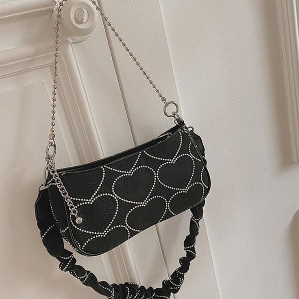 evening bags retro women canvas shoulder bag embroidery heart pattern ladies underarm female chain purse handbags
evening bags retro women canvas shoulder bag embroidery heart pattern ladies underarm female chain purse handbags