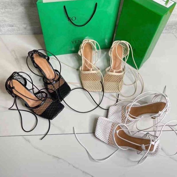 slippers square-headed lace mesh sandals cross-strap high heels candy-colored hollow girl nbrt, Black
slippers square-headed lace mesh sandals cross-strap high heels candy-colored hollow girl nbrt, Black