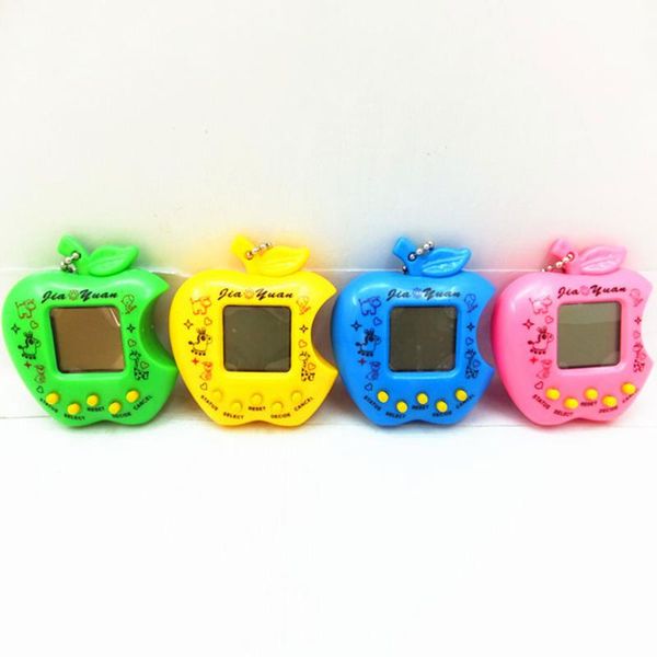 mini game handheld pet electronic machine random style and color children's nostalgic console kids gifts portable players
mini game handheld pet electronic machine random style and color children's nostalgic console kids gifts portable players