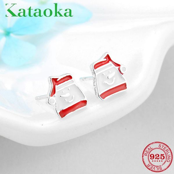 stud 925 sterling silver earrings for women enamel santa claus small christmas gifts fashion ohrringe 2021, Golden;silver
stud 925 sterling silver earrings for women enamel santa claus small christmas gifts fashion ohrringe 2021, Golden;silver