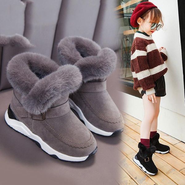 boots selling children shoes 2021 winter plush warm boys fashion leather soft fleece antislip girls, Black
boots selling children shoes 2021 winter plush warm boys fashion leather soft fleece antislip girls, Black