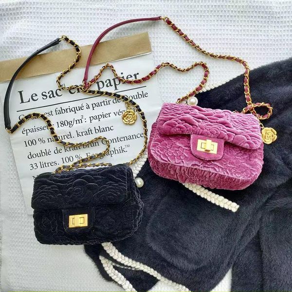 evening bags small chain shoulder for women 2021 autumn camellia flower embossed corduroy messenger bag vintage handbag
evening bags small chain shoulder for women 2021 autumn camellia flower embossed corduroy messenger bag vintage handbag