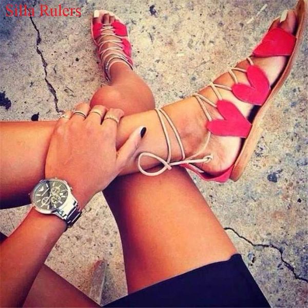 flat sandals shoes woman core heart style cross tie ankle strap women gladiator sandalias mujer, Black
flat sandals shoes woman core heart style cross tie ankle strap women gladiator sandalias mujer, Black