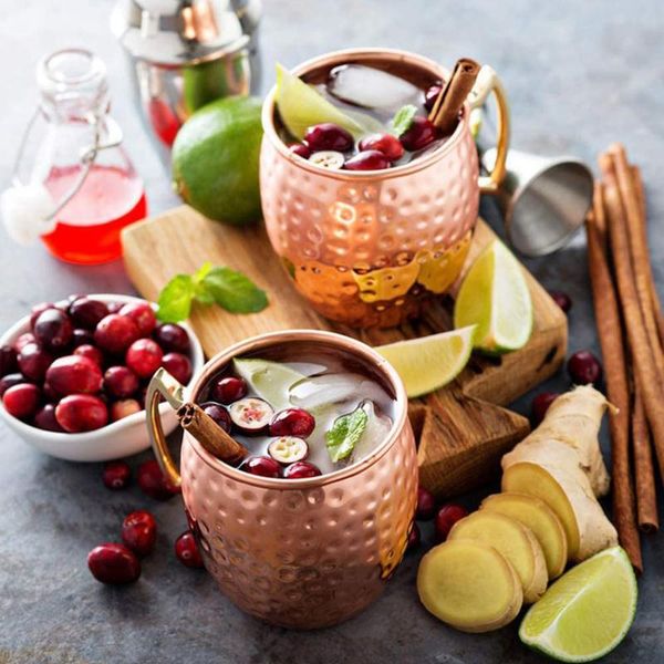 mugs moscow mule mug stainless steel hammered copper metal cup plated beer coffee bar drinkware travel
mugs moscow mule mug stainless steel hammered copper metal cup plated beer coffee bar drinkware travel
