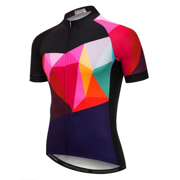 racing jackets breathable men cycling jersey mtb bike pro team clothing 2021 anti-uv summer bicycle shirt cycle wear ropa, Black;red
racing jackets breathable men cycling jersey mtb bike pro team clothing 2021 anti-uv summer bicycle shirt cycle wear ropa, Black;red