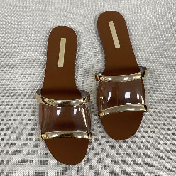 sandals comemore summer women's shoes outdoor women flat-bottomed comfortable beach fashion transparent female slides, Black
sandals comemore summer women's shoes outdoor women flat-bottomed comfortable beach fashion transparent female slides, Black