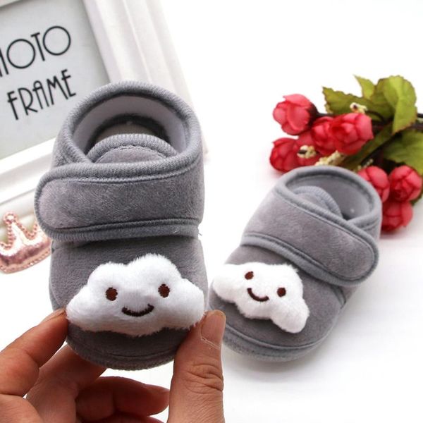 first walkers 2021 infant born winter boots baby girls plush stars cloud soft sole smile warm shoes cartoon slip prewalker slippers
first walkers 2021 infant born winter boots baby girls plush stars cloud soft sole smile warm shoes cartoon slip prewalker slippers
