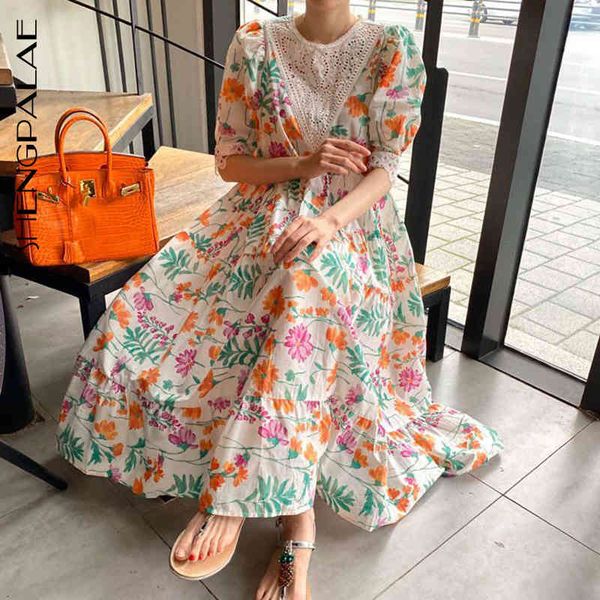 casual dresses summer women vintage loose high waist slim was thin elegant lace hollow splice puff sleeve maxi dress za4600 p5d9, Black;gray
casual dresses summer women vintage loose high waist slim was thin elegant lace hollow splice puff sleeve maxi dress za4600 p5d9, Black;gray