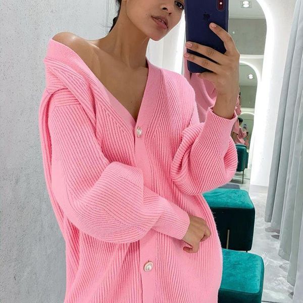 meiyangyoung womens sweaters v neck knitted sweater cardigan women single breasted oversized cardigans crop autumn winter ladies, White;black
meiyangyoung womens sweaters v neck knitted sweater cardigan women single breasted oversized cardigans crop autumn winter ladies, White;black