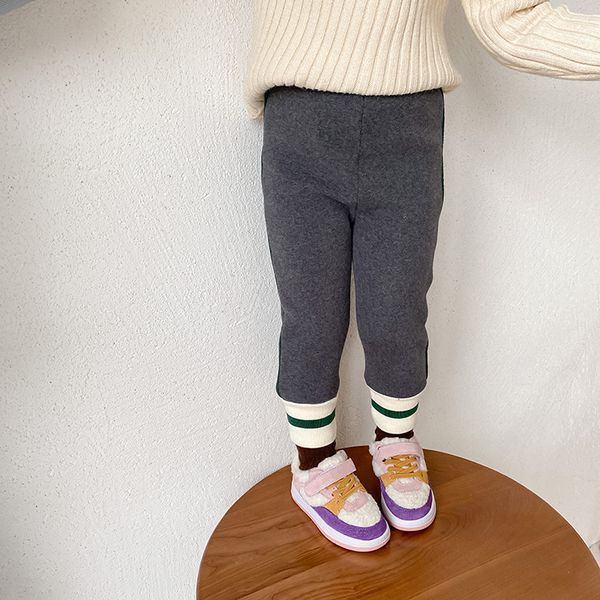 winter girls casual thick patchwork leggings soft lining all-match skinny pants 4 colors trousers 210508, Blue
winter girls casual thick patchwork leggings soft lining all-match skinny pants 4 colors trousers 210508, Blue