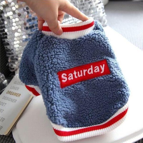 dog apparel pet schnauzer miniature teddy puppy autumn/winter logo two-legged hoodie
dog apparel pet schnauzer miniature teddy puppy autumn/winter logo two-legged hoodie