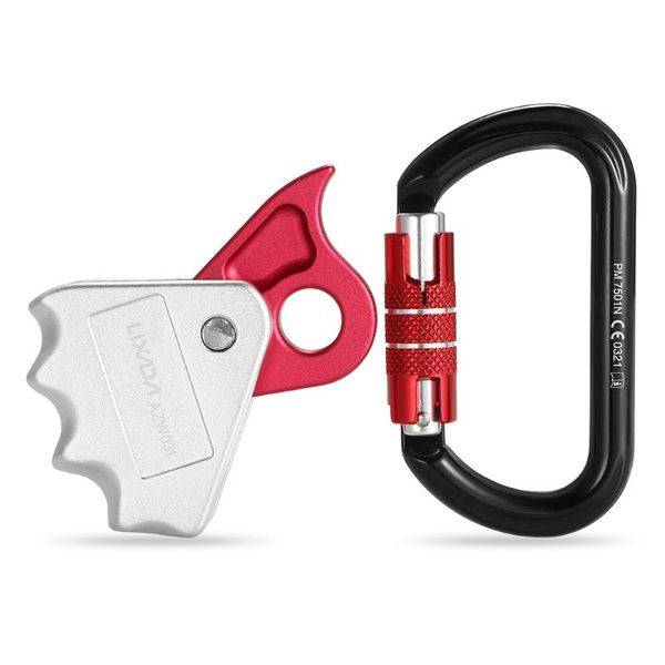 cords, slings and webbing 15kn safety rope grab 24kn quick lock outdoor mountain rock climbing outward bound training protection lanyard
cords, slings and webbing 15kn safety rope grab 24kn quick lock outdoor mountain rock climbing outward bound training protection lanyard