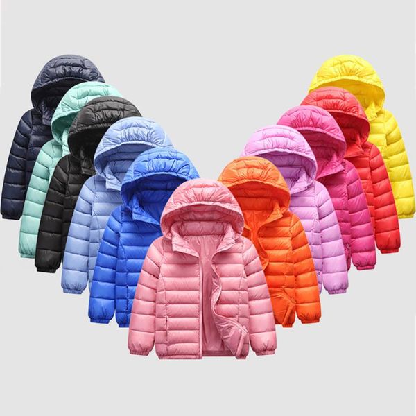 down coat 2021 fashion white duck jackets boy girl candy color lightweight winter coats kids warm outwear snowsuits 2-12t, Blue;gray
down coat 2021 fashion white duck jackets boy girl candy color lightweight winter coats kids warm outwear snowsuits 2-12t, Blue;gray