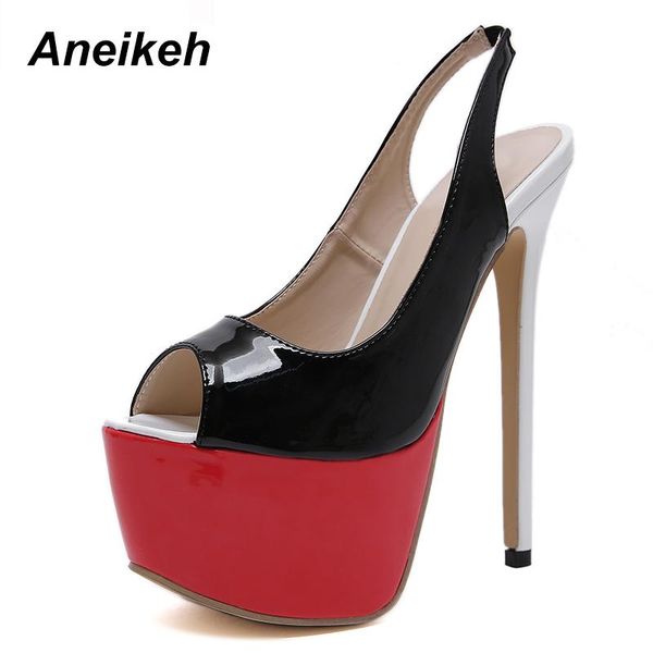 dress shoes aneikeh 2021 spring fashion pu platform pumps women open-toe thin high heel shoe super heels slingback office party black
dress shoes aneikeh 2021 spring fashion pu platform pumps women open-toe thin high heel shoe super heels slingback office party black
