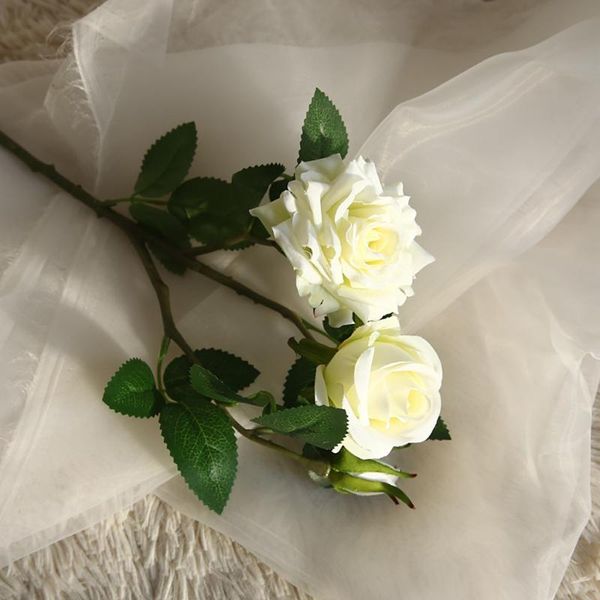 decorative flowers & wreaths artificial flower multicolor fake plastic rose plant home garden wedding decor dried
decorative flowers & wreaths artificial flower multicolor fake plastic rose plant home garden wedding decor dried