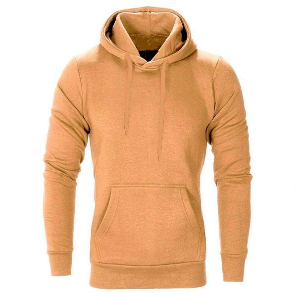 men's hoodies & sweatshirts 2021 solid color customizable sweater pullover hooded outdoor sports loose casual fleece jacket zw52 f, Black
men's hoodies & sweatshirts 2021 solid color customizable sweater pullover hooded outdoor sports loose casual fleece jacket zw52 f, Black