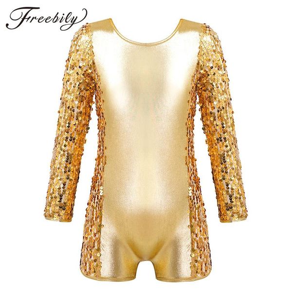stage wear kids boy girl ballet dance gymnastics leotards bodysuit long sleeves shiny sequins jumpsuit unitard gym dancer dancerwear, Black;red
stage wear kids boy girl ballet dance gymnastics leotards bodysuit long sleeves shiny sequins jumpsuit unitard gym dancer dancerwear, Black;red