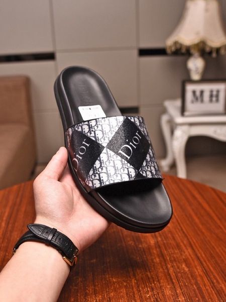 slides luxury men sandals slippers men sneakers loafers sandals designer 3248, Black
slides luxury men sandals slippers men sneakers loafers sandals designer 3248, Black
