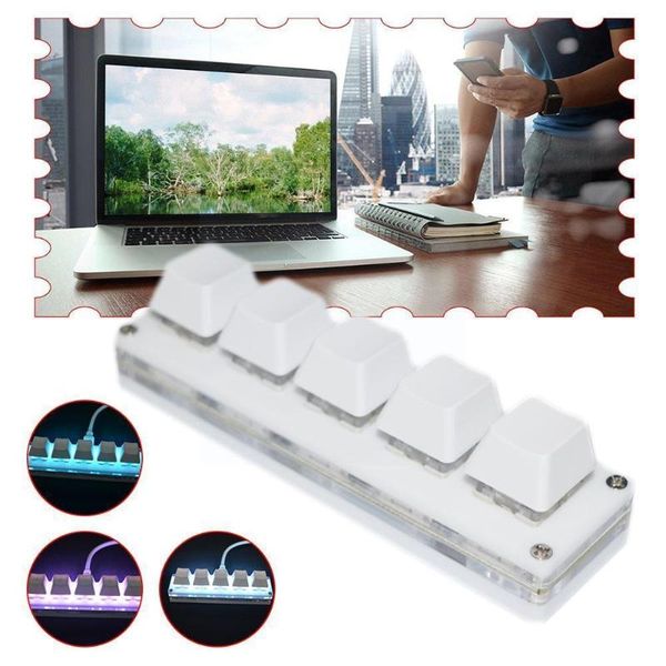 keyboards backlight 5-key custom keypadwith usb data cable lapcomputer switched can be keyboard color accessories f3e7
keyboards backlight 5-key custom keypadwith usb data cable lapcomputer switched can be keyboard color accessories f3e7