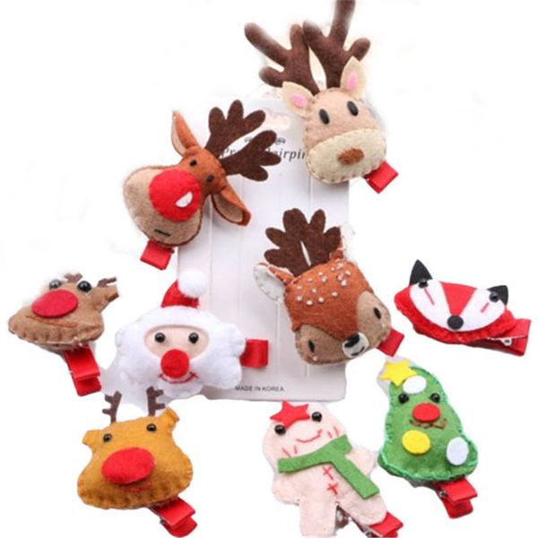 girls hair accessories hairclips bb clip kids barrettes clips baby children accessory christmas hairpin cute cartoon headdress hairpins part, Slivery;white 
girls hair accessories hairclips bb clip kids barrettes clips baby children accessory christmas hairpin cute cartoon headdress hairpins part, Slivery;white