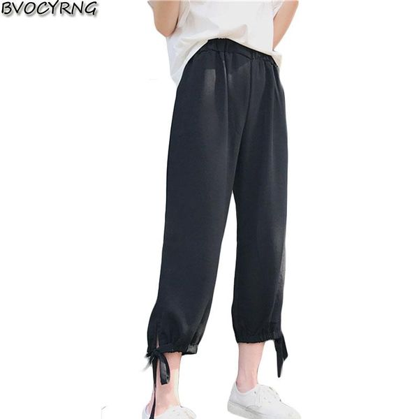 women's pants & capris women 2021 spring and autumn korean style loose black womens ankle-length wide leg trousers female student leisu, Black;white
women's pants & capris women 2021 spring and autumn korean style loose black womens ankle-length wide leg trousers female student leisu, Black;white