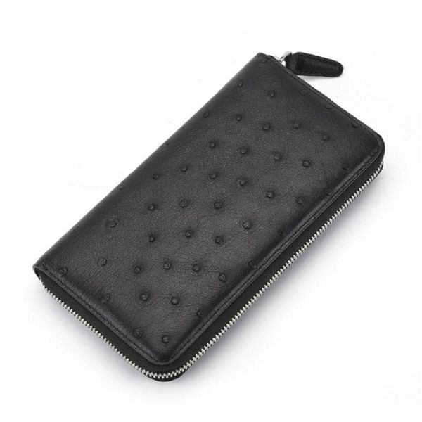 wallets customized letters real ostrich leather coin purse phone bag designer long wallet women fashion clutch, Red;black
wallets customized letters real ostrich leather coin purse phone bag designer long wallet women fashion clutch, Red;black