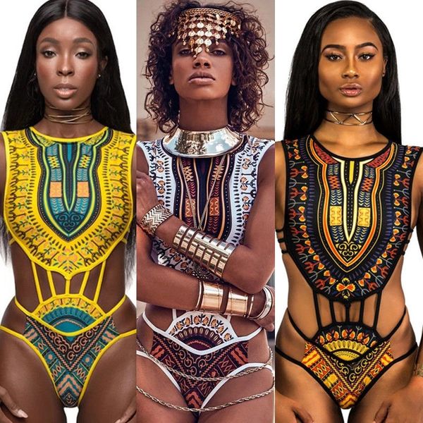 women tribal print ethnic floral swimsuit african bathing suit high waist printed cover up bikini set bathers beachwear, Black;white
women tribal print ethnic floral swimsuit african bathing suit high waist printed cover up bikini set bathers beachwear, Black;white
