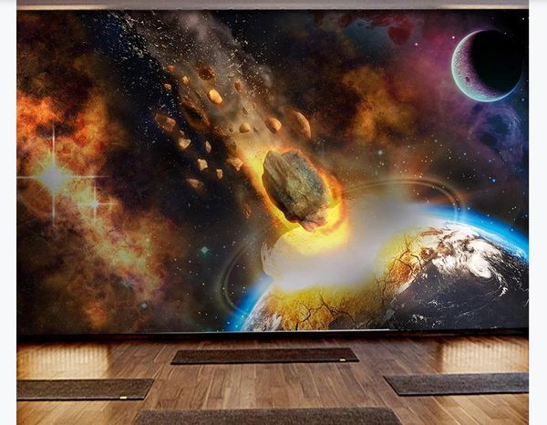 wallpapers custom mural art vast universe earth comet meteorite po wallpaper living room bedroom background wall paper home decor
wallpapers custom mural art vast universe earth comet meteorite po wallpaper living room bedroom background wall paper home decor