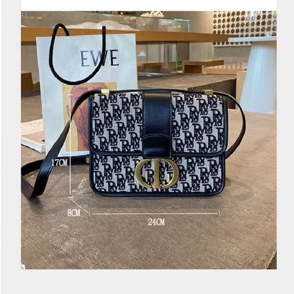 diofifi 2021 new women's embroidery old flower advanced sense diana chain montaigne saddle shoulder bag
diofifi 2021 new women's embroidery old flower advanced sense diana chain montaigne saddle shoulder bag