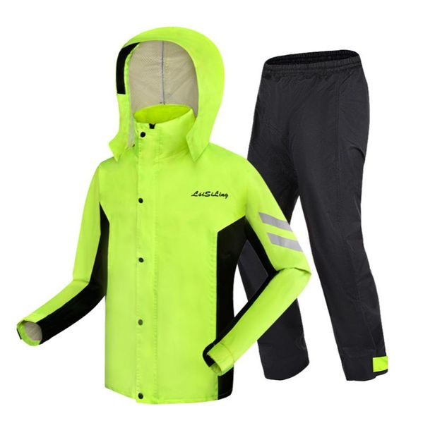 raincoats outdoors raincoat suit motorcycle cycling waterproof coat mountaineering whole body yagmurluk rain gear be50rc
raincoats outdoors raincoat suit motorcycle cycling waterproof coat mountaineering whole body yagmurluk rain gear be50rc