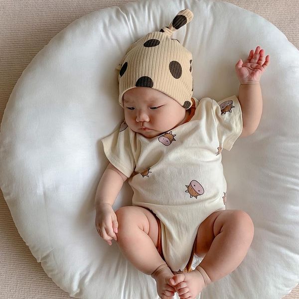caps & hats spring autumn cotton baby fetal cap soft warm wave point printing hat infant boys girls sleep born pography props, Yellow
caps & hats spring autumn cotton baby fetal cap soft warm wave point printing hat infant boys girls sleep born pography props, Yellow