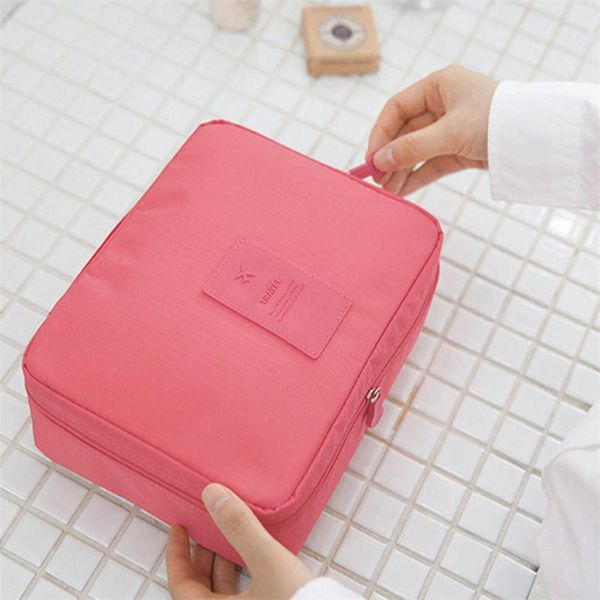 storage bags oxford cloth solid color bag multi-functional washing supplies and cosmetic for travel or business trip
storage bags oxford cloth solid color bag multi-functional washing supplies and cosmetic for travel or business trip