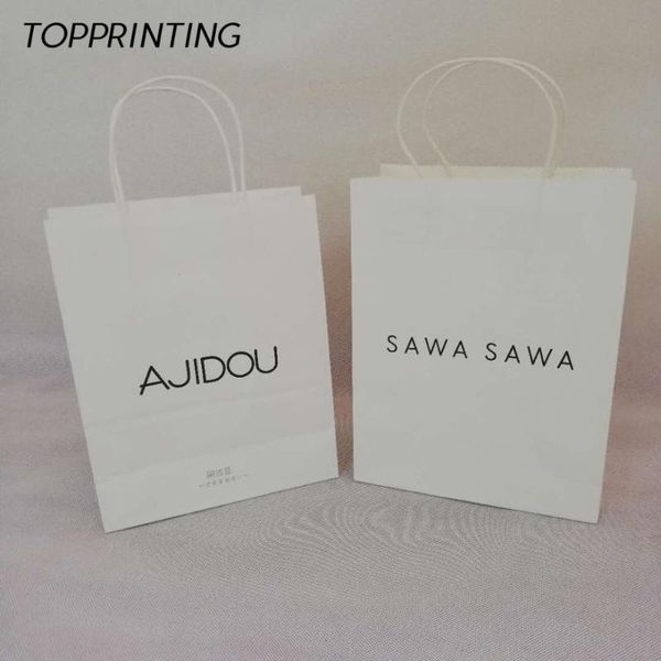 shopping bags wholesale 500pcs/lot 27hx21x11cm fashion printed your paper tote gift white kraft with rope for stores
shopping bags wholesale 500pcs/lot 27hx21x11cm fashion printed your paper tote gift white kraft with rope for stores