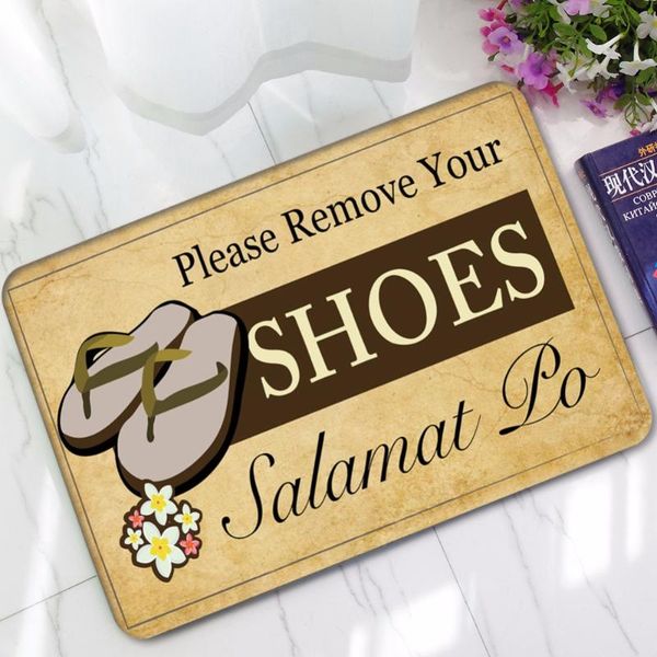 funny bath mat rugs - quote please remove your shoes non-slip rectangle floor entryways outdoor indoor front door carpets
funny bath mat rugs - quote please remove your shoes non-slip rectangle floor entryways outdoor indoor front door carpets