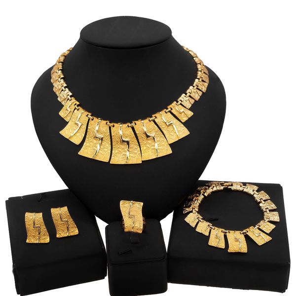 yulaili earrings irregular shape jewelry suits design and dubai noble bride woman wedding party prom wear jewellery sets wholesale gift, Black
yulaili earrings irregular shape jewelry suits design and dubai noble bride woman wedding party prom wear jewellery sets wholesale gift, Black