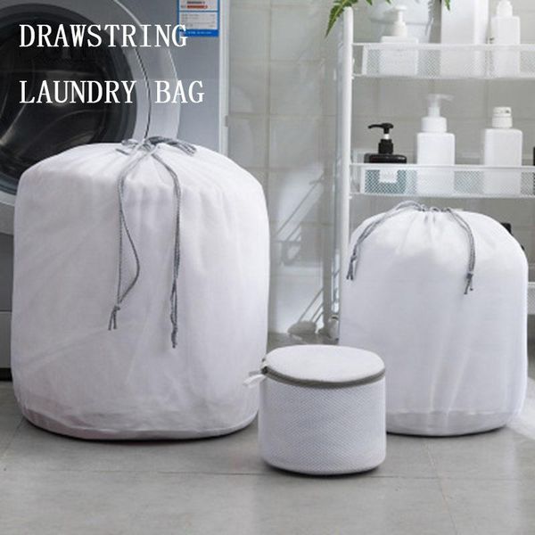 assorted sizes drawstring laundry bags for clothes large items household wash kits capacity mesh bag washing machine
assorted sizes drawstring laundry bags for clothes large items household wash kits capacity mesh bag washing machine