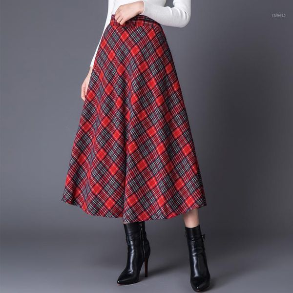 skirts woolen skirt female 2021 winter casual slim lattice a word pleated zipper pocket print high-waist womens, Black
skirts woolen skirt female 2021 winter casual slim lattice a word pleated zipper pocket print high-waist womens, Black