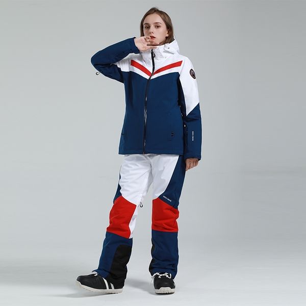gsou snow board jacket pants women warm suits ski suit color matching windproof waterproof toursers boarding wear
gsou snow board jacket pants women warm suits ski suit color matching windproof waterproof toursers boarding wear
