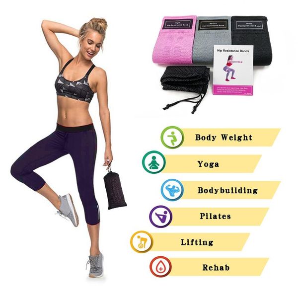 resistance bands 3 pack yoga beltsresistance for legs and bu- exercise set booty hip wide workout sports fitness
resistance bands 3 pack yoga beltsresistance for legs and bu- exercise set booty hip wide workout sports fitness