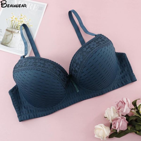 bras beauwear women plus size bra floral lace underwear convertible-straps wedding party lingerie for girls cde, Red;black
bras beauwear women plus size bra floral lace underwear convertible-straps wedding party lingerie for girls cde, Red;black