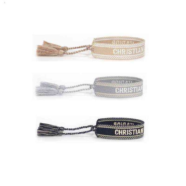 2021 friendship charm bracelet for women men adjustable embroidery tassel vintage couple braided jewelry, Golden;silver
2021 friendship charm bracelet for women men adjustable embroidery tassel vintage couple braided jewelry, Golden;silver